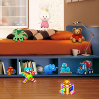 Free online html5 games - Kids Toys Hidden Objects game 