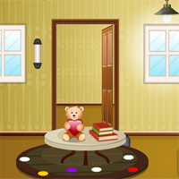 Free online html5 games - Dressup2Girls The Great Room Escape game 