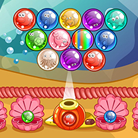 Free online html5 games - Bubble game game 