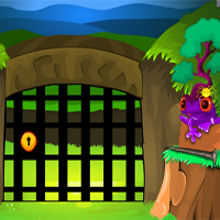 Free online html5 games - MirchiGames Small Town Escape game 