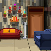 Free online html5 games - Marble Villa Escape game 