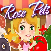 Free online html5 games - Rose Pets game 