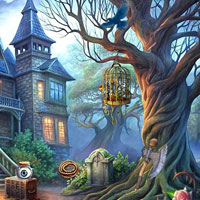 Free online html5 escape games - Haunted Legacy