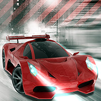 Free online html5 games - V8 Racing Champion game 
