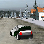 Free online html5 games - Super Rally Challenge 2 game 