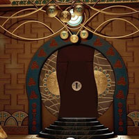 Free online html5 games - The Secret Temple game 
