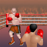 Free online html5 games - Boxing game 