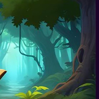 Free online html5 games - Fantasy Tribal Boy Escape  game 