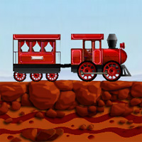 Free online html5 games - Dynamite Train PlayHub game 