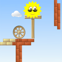 Free online html5 games - Sunny Boom game 