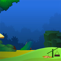 Free online html5 games - Sivi Village House Diamond Escape game 