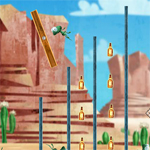 Free online html5 games - Lizard cannon game 