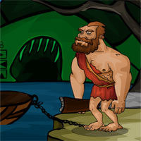 Free online html5 games - NsrEscapeGames Hunter Cave game 