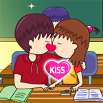 Free online html5 games - Classroom Love game 