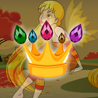 Free online html5 games - G2J Find The Angel Crown game - Games2rule 