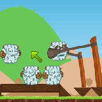 Free online html5 games - Angry Animals 2 game 