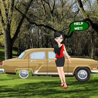 Free online html5 games - Help To Repair Car game 