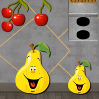 Free online html5 games - 8b Find Delicious Apple game 