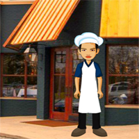Free online html5 games - Wow Save The Chef From Restaurant game 