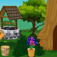 Free online html5 games - G4K Cute Raccoon Rescue  game 