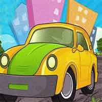 Free online html5 games - Sponge World Ride game 