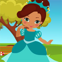 Free online html5 games - Games4King Cute Princess Escape 2 game - Games2rule 