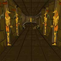 Free online html5 games - Pyramids Escape game 