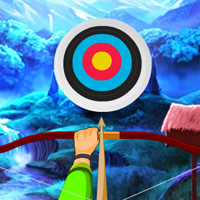 Free online html5 games - Fantasy Village Hidden Target game 