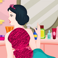 Free online html5 games - Snow White Wedding Party Prep game - Games2rule 