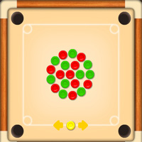 Free online html5 games - Disc Pool 2 Player HTMLGames game 