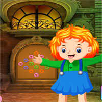 Free online html5 games - Games4King Naughty Girl Escape game 