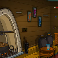 Free online html5 games - ZooZooGames New Fangled Clan Escape game 