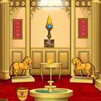 Free online html5 games - Jerusalem Church Escape game 