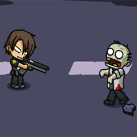 Free online html5 games - State of Zombies 3 game 