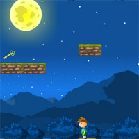 Free online html5 games - In The Moonlight game 