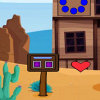 Free online html5 games - G2J Rescue The Officer From Desert  game 