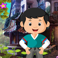 Free online html5 games - Games4king Stylish Boy Rescue game 