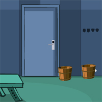 Free online html5 games - GenieFunGames Checkout Escape game 