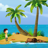 Free online html5 games - Luzon Island Escape game 