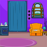 Free online html5 games - DressUp2Girls Girls Room Escape 15 game 