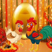 Free online html5 games - Birth The Golden Chick game 