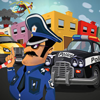 Free online html5 games - New Traffic Jam City game 