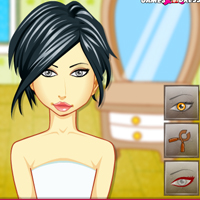 Free online html5 games - Eye Beauty Spa game 