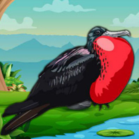 Free online html5 games - Rescue The Frigate Bird game - Games2rule 
