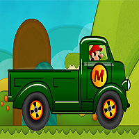 Free online html5 games - Mario Adventure Ride 2 game 