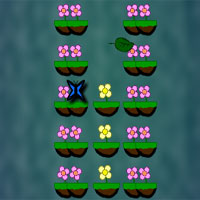 Free online html5 games - Flower Powerr game 