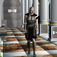 Free online html5 games - Roman Baths game 