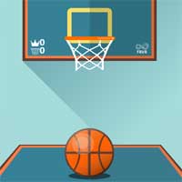 Free online html5 games - Basketball FRVR AtoZOnlineGames game 