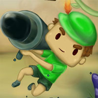 Free online html5 games - Bazooka Boy 2 game 
