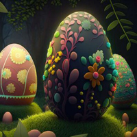 Free online html5 games - Find The Precious Egg game 